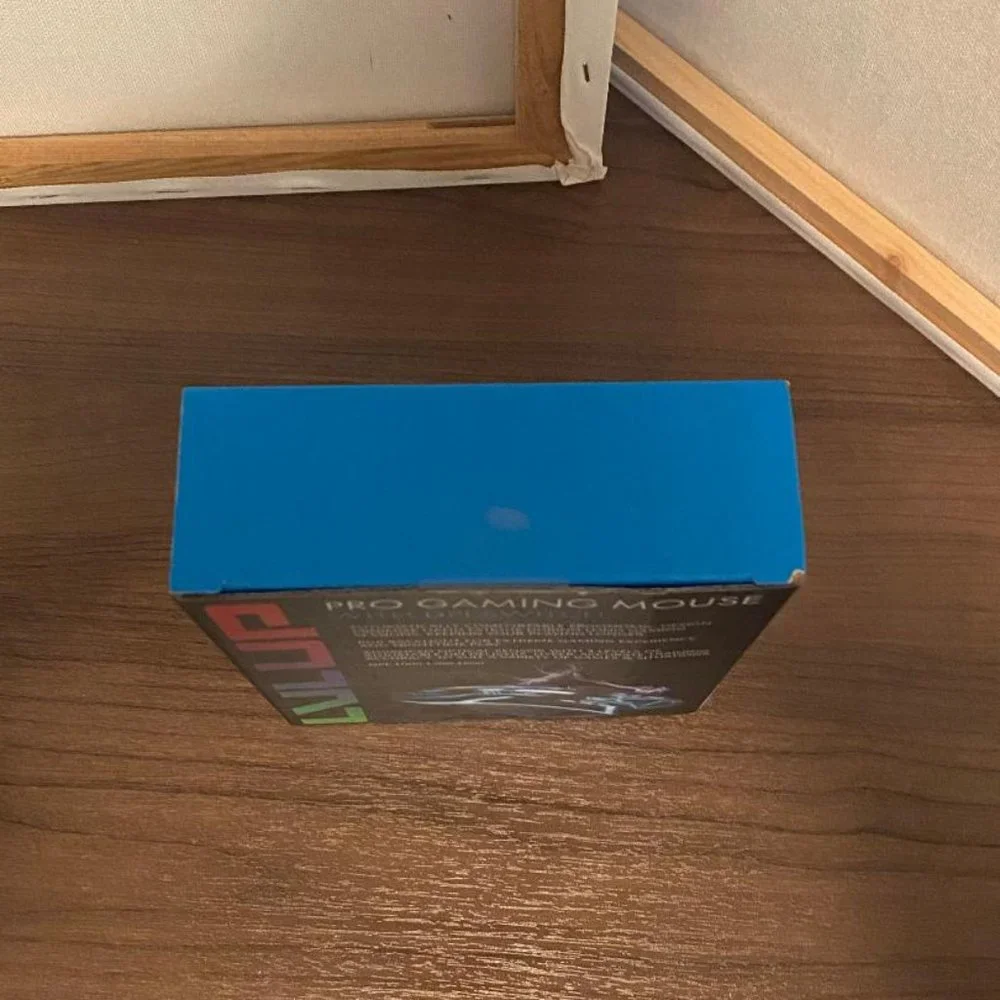 New_In_Box LVLUP Pro Gaming Mouse With DPI Switch